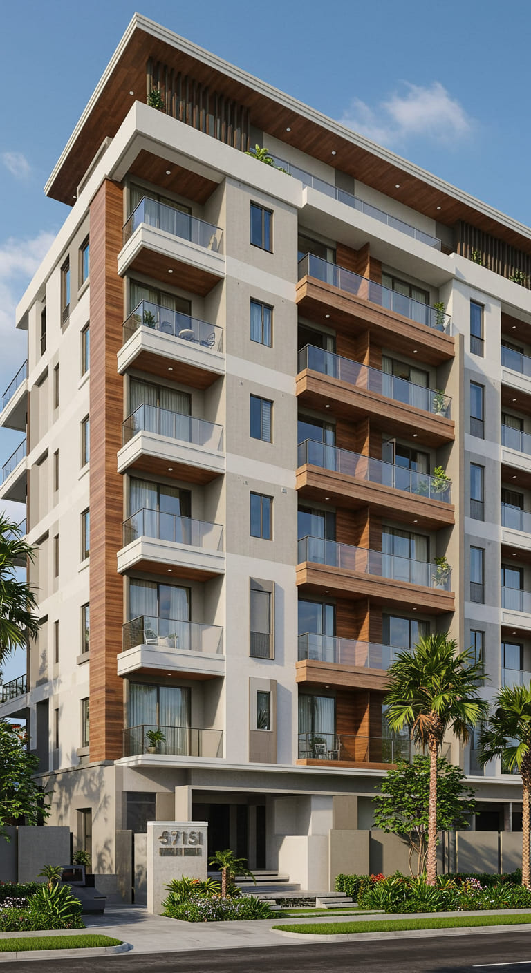 Apartamentos